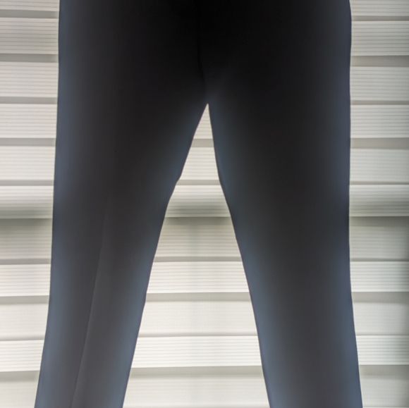 Women's Prada dress trousers, navy, size 38 - Picture 5 of 8